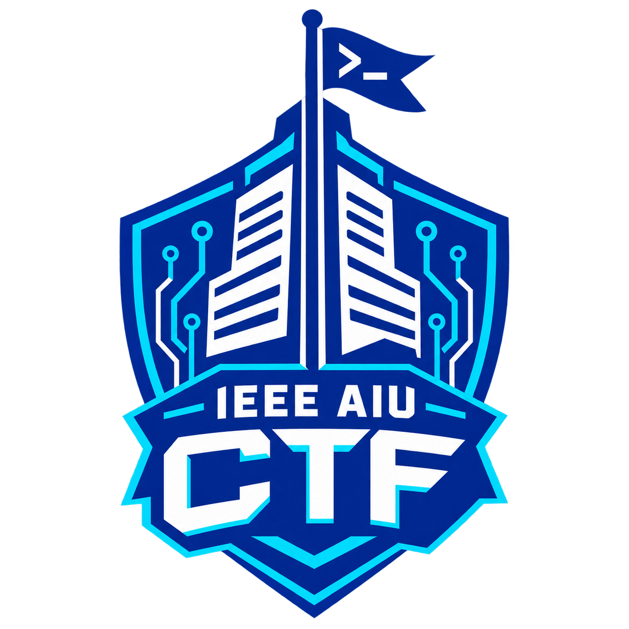 IEEE AIU CTF Cyber Shield